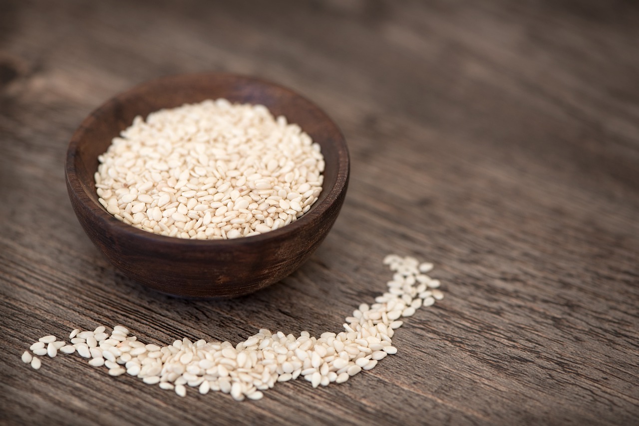 sesame, sesame seeds, seeds-1273412.jpg